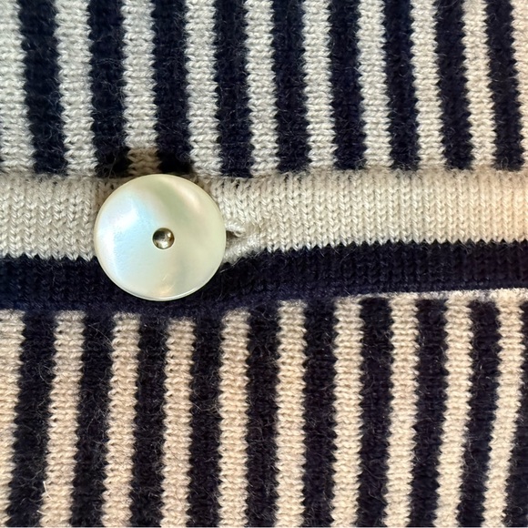 Ann Mashburn XS cardigan cashmere&wool - Picture 3 of 8